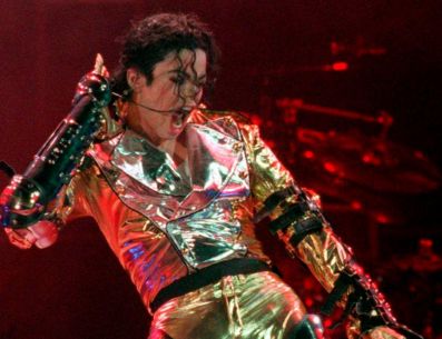 Jackson debutó por primera vez en el Top 10 como solista con la canción "Got to Be There" en noviembre de 1971. EFE / ARHCIVO