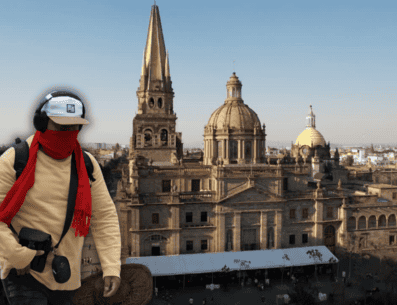 Las temperaturas seguirán siendo bajas durante la semana y estarán por debajo de los 10 °C hasta el próximo viernes. ESPECIAL / CANVA / SUN / ARCHIVO