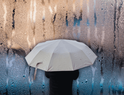 Se esperan lluvias puntuales muy fuertes en Quintana Roo, así como chubascos en Campeche y Yucatán. ESPECIAL / CANVA