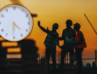 Según el estudio, cuatro de cada 10 trabajadores afirman trabajar 48 horas a la semana y tres de cada 10 superan este límite. ESPECIAL / CANVA