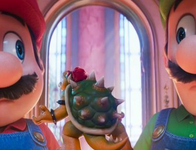 Nintendo revela el primer tráiler oficial de la nueva película de Super Mario. ESPECIAL / Universal