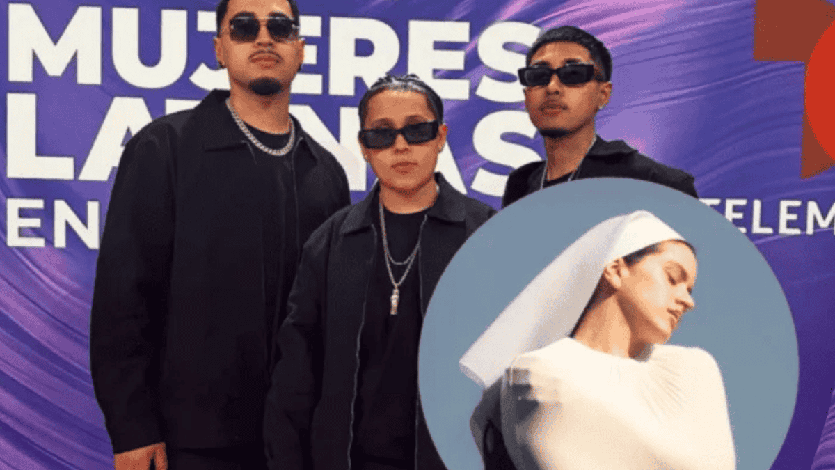 Yanitza Rosa Fans perdonan a Yahritza y su Esencia tras colaborar con Rosalía ...