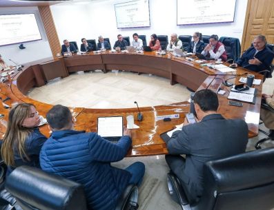 Tlajomulco será el primer municipio del país en operar como proyecto piloto nacional en la estrategia de Vivienda para el Bienestar. ESPECIAL/Gobierno de Tlajomulco