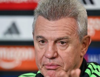 El timonel reconoció que el equipo aún tiene aspectos importantes por mejorar, especialmente en la constancia durante los 90 minutos. IMAGO7