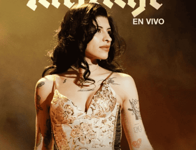 A inicios de este año, imágenes de Julieta comenzaron a circular masivamente. Correspondían a la grabación de un proyecto en el que Cazzu incursionaría por primera vez como actriz ESPECIAL/ INSTAGRAM/ cazzu