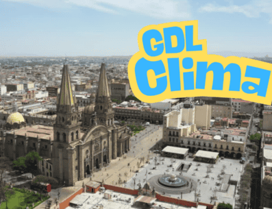 La temperatura mínima en Guadalajara será ligeramente mayor, si se compara con la semana anterior. ESPECIAL / CANVA