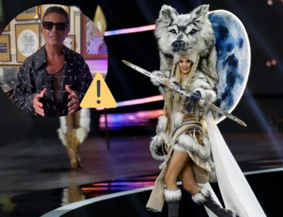 La final de Miss Universo se llevará a cabo este viernes 21 de noviembre en la sede de este 2025, Tailandia. EFE / EPA / RUNGROJ YONGRIT