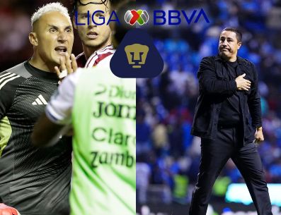 Esta es la recomendación de la FIFPro que se rompería si Keylor Navas juega el partido del Play-In frente a Pachuca. EFE / Jeffrey Arguedas / IMAGO7 / ARCHIVO