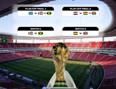 Guadalajara será sede de algunos partidos del repechaje al Mundial 2026. ESPECIAL / EL INFORMADOR, AFP y FIFA