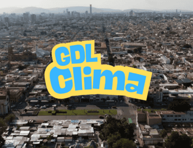 El pronóstico del clima para Guadalajara prevé temperaturas mínimas arriba de los 10 °C y la lluvia sería más probable el viernes. ESPECIAL / CANVA