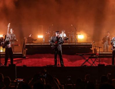 El tour dará inicio en octubre de 2026. A.NAVARRO