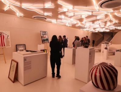 El recinto no solo alberga salas expositivas, sino también áreas para talleres, proyecciones y más. INSTAGRAM/@jovem.museo