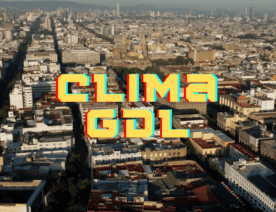 El pronóstico del clima para Guadalajara este viernes es de lluvia, pero disminuye a partir de mañana sábado. ESPECIAL / CANVA