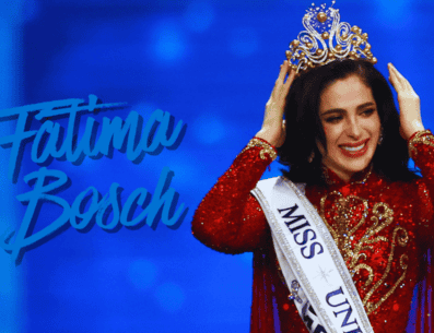 El primer registro del nombre Fátima Bosch Fernández fue el 31 de mayo de 2000 fecha en que fue registrada ante el registro civil. EFE / ARCHIVO