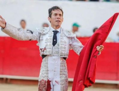 El matador habló sobre la polémica en torno a la prohibición de corridas en Ciudad de México y otros puntos del país. EL INFORMADOR / ARCHIVO