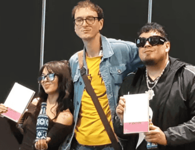 En el marco de la séptima edición del Coca-Cola Flow Fest, considerado el festival de música urbana más grande del mundo. SUN / D. ROSAS