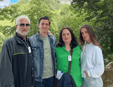 La polémica coronación de Fátima Bosch en Miss Universo ha traído diversos señalamientos a familiares de la tabasqueña. ESPECIAL / INSTAGRAM @fatimaboschfdz