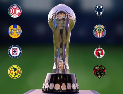 Cruz Azul, Chivas, América, Monterrey, Toluca, Juárez, Tigres y Xolos tendrán duelos de pronóstico reservado. IMAGO7