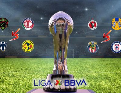Los Cuartos de Final del Torneo Apertura 2025 ya tienen días y horarios definidos. ESPECIAL IMAGO7 y CANVA