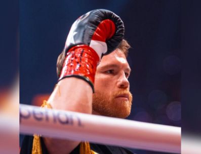 "Canelo" fue el número 1 desde que venció a Sergey Kovalev en 2019 hasta 2022 cuando cayó contra Dmitry Bivol y descendió un lugar. INSTAGRAM/ @canelo.