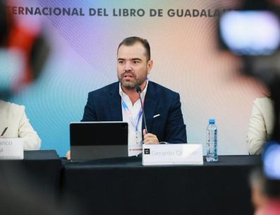 Tlajo presenta más de 50 actividades en la FIL Guadalajara 2025