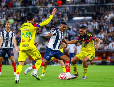 El panorama no es del todo alentador para las Águilas en el historial inmediato frente a su rival. Imago7 / ARCHIVO