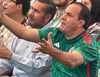 En su análisis, destacó la urgencia de que los jugadores modifiquen su actitud y recuperen la determinación necesaria rumbo a la Copa del Mundo de 2026. SUN / ARCHIVO