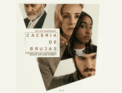 El título en español de "After the hunt" es "Cacería de brujas", filme que aborda la cultura de la cancelación desde la perspectiva de Alma, (Julia Robert). ESPECIAL / IMDB
