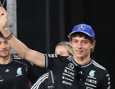 Red Bull tuvo que responder desde redes sociales luego de los desafortunados comentarios que realizaron algunos miembros del equipo. EFE / ARCHIVO