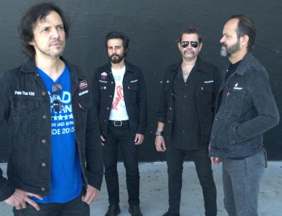 Para los integrantesde Disidente, volver a tocar en la Concha Acústica tiene un significado especial por ser un recinto icónico. ESPECIAL