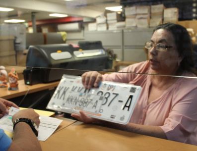 Durante diciembre se podrá hacer el trámite para todas las terminaciones numéricas de las láminas. ESPECIAL/Gobierno de Jalisco