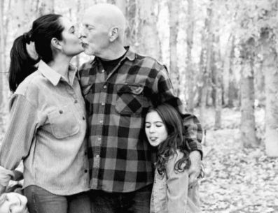 "He dedicado mi tiempo a defender a los cuidadores, concienciar sobre la demencia e iniciar conversaciones sobre la importancia de la salud cerebral", dijo la esposa de Bruce Willis. ESPECIAL