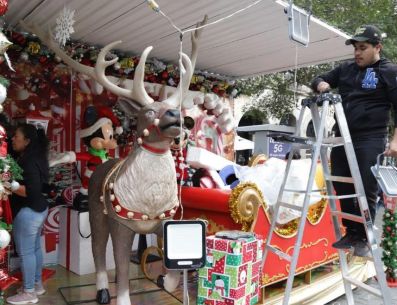 Con esta iniciativa, se espera fomentar un ambiente festivo que invite a la comunidad a disfrutar del Centro Histórico. ESPECIAL/Gobierno de Jalisco