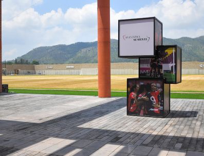 Los Rojinegros del Atlas comenzaron su pretemporada con trabajos en la Academia AGA. IMAGO7