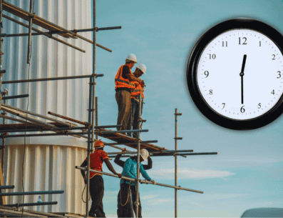 Marath Bolaños dice que el acuerdo busca garantizar que la reducción de la jornada se lleve a cabo sin afectar la productividad ni a las empresas. ESPECIAL / CANVA