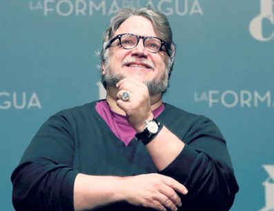 Guillermo del Toro fue elegido para un homenaje especial que lo coloca entre los grandes nombres del cine mundial. SUN/ARCHIVO