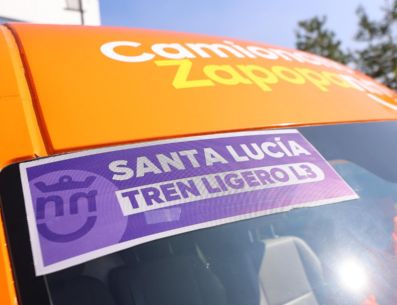 Atiende diariamente más de dos mil viajes, distribuidos entre ocho rutas. ESPECIAL/Gobierno de Zapopan