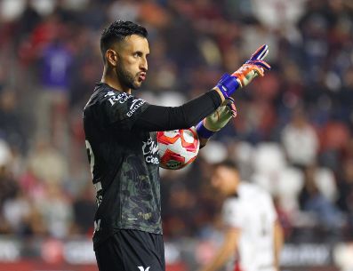 El guardameta acumula diversos récords con la institución y en el futbol mexicano. IMAGO7.