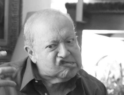 El actor y comediante Eduardo Manzano, "El Polivoz", falleció a los 87 años, informó su hijo. SUN / ARCHIVO