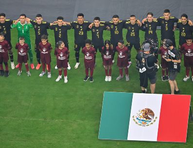 El Tri, dirigido de nuevo por Javier "El Vasco" Aguirre, subirá de esta forma el telón de un Mundial por sexta vez en su historia. IMAGO7