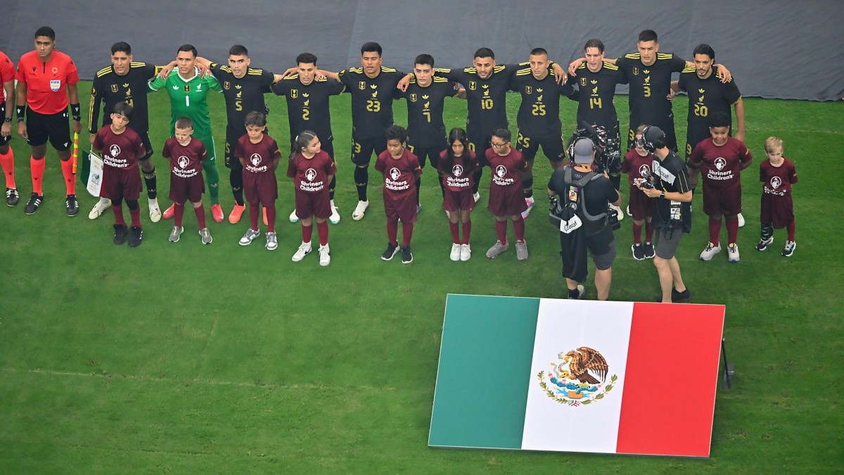 México vs Sudáfrica será el partido inaugural del Mundial 2026 ...