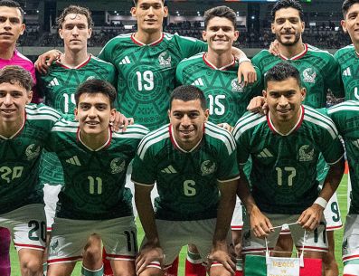 Será la octava ocasión en la que México jugará la inauguración de un Mundial y el Coloso de Santa Úrsula hará historia como el único estadio en el mundo en albergar tres Copas del Mundo. IMAGO7