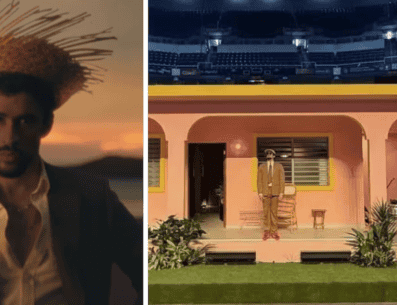 Esta gira ha llamado la atención del mundo de los espectáculos, no solo por su magnitud e impacto social, sino por su profundo significado cultural, emocional y arquitectónico. @sanbenito