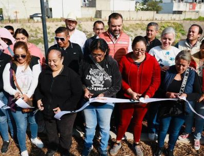 La inversión total es de diez millones de pesos. ESPECIAL/Gobierno de Tlajomulco