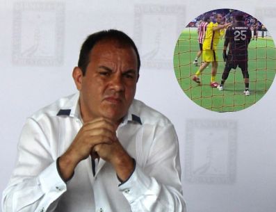 A lo largo de la carrera deportiva de Cuauhtémoc Blanco se registraron diversas acciones de este tipo por las que salió expulsado de la cancha. SUN / ARCHIVO / ESPECIAL