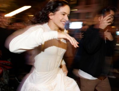 Con Lux Tour, la artista recorrerá diversos países de Europa, Norteamérica y Latinoamérica. EFE/Juanjo Martín