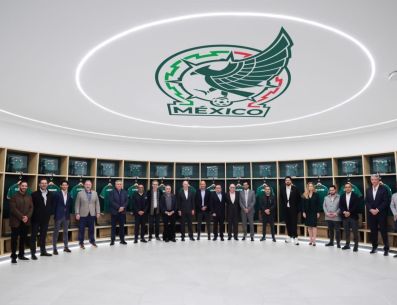 El encuentro celebrado en la Federación Mexicana de Futbol se convirtió en una jornada clave para el balompié nacional. CORTESÍA.