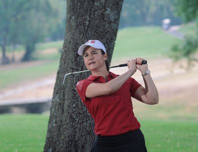 Lorena Ochoa, la mejor golfista mexicana en la historia, ve una brillante medalla de oro para Los Ángeles 2028. EL INFORMADOR / ARCHIVO