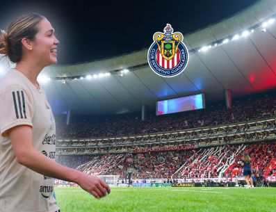 Esto es lo que debes saber de Mayra Pelayo, la nueva jugadora de Chivas Femenil. IMAGO7 / ARCHIVO