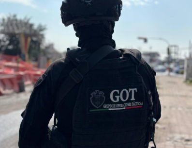 Elementos de la Policía Estatal Preventiva desplegarán acciones de vigilancia especial. ESPECIAL/Gobierno de Jalisco